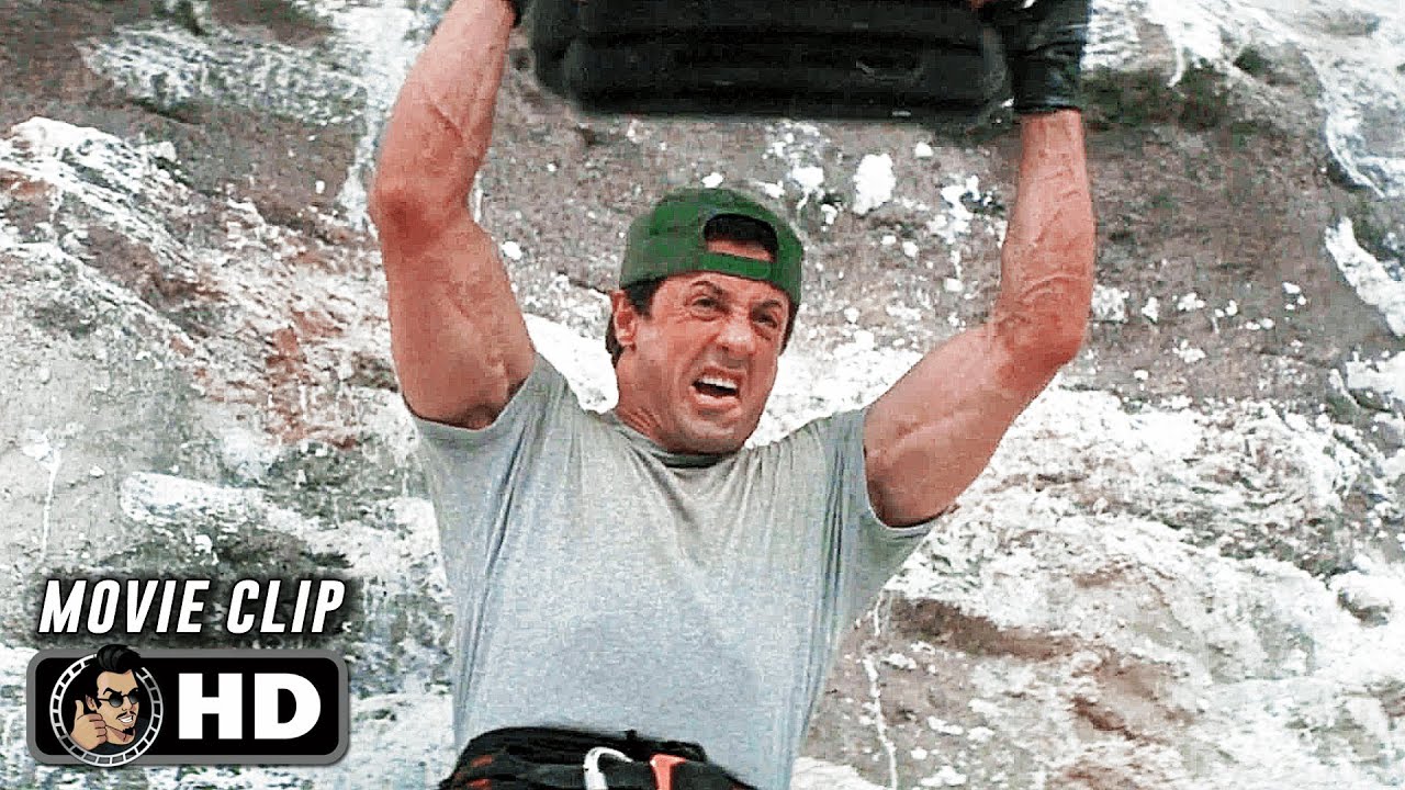 CLIFFHANGER Clip - 