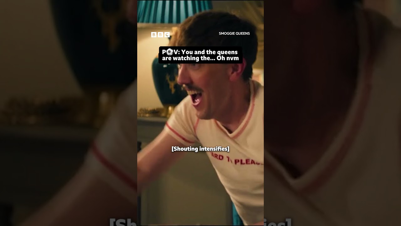 POV: You and the queens are watching the&hellip; - BBC
