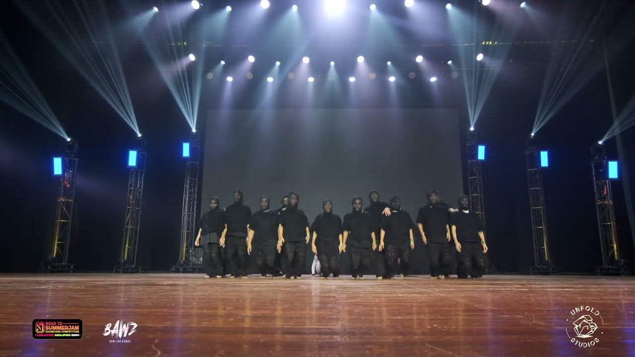 Lazarus | SummerJam Showcase Competition Philippine Qualifier 2024 | Front Row