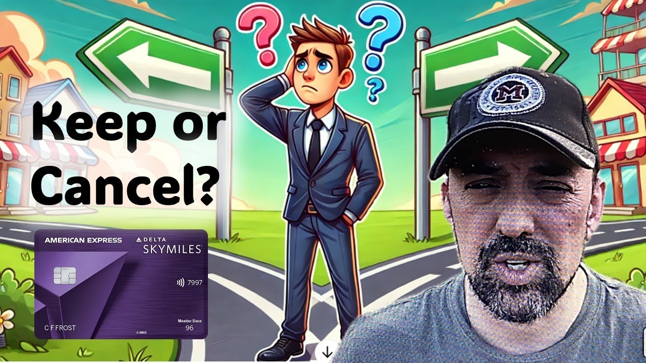 Delta Reserve Card: Keep or Cancel in 2025?