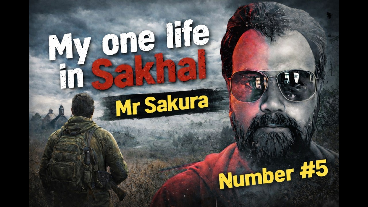 My one life in Sakhal #5