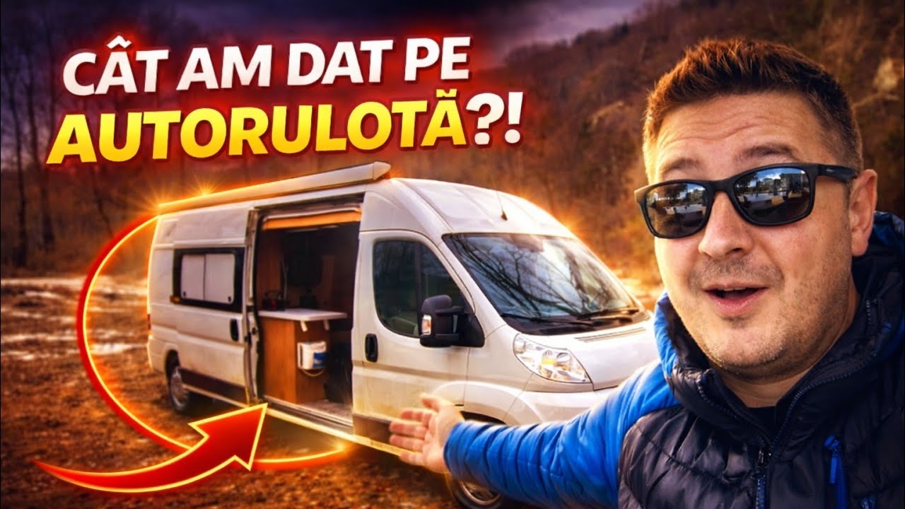Toate detaliile despre autorulota. Am campat pe proprietate privată la fermă 