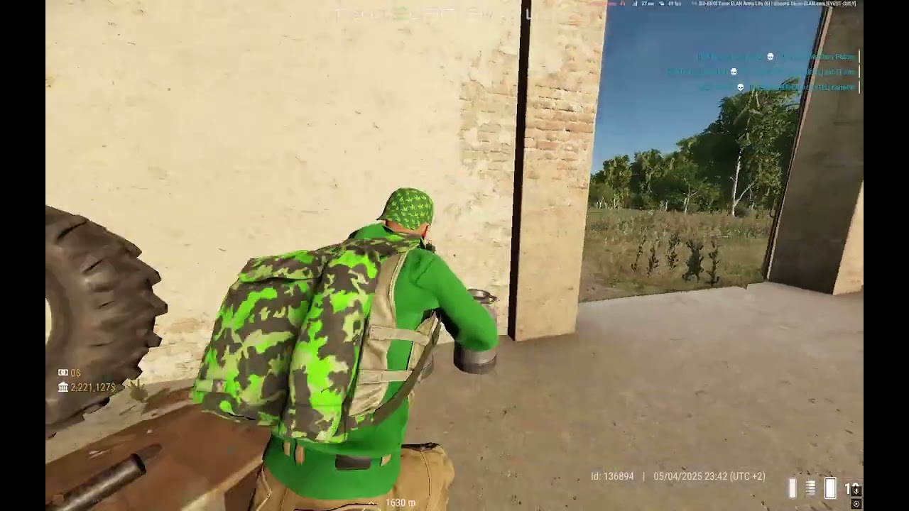 Team Elan Arma Life Montage 7