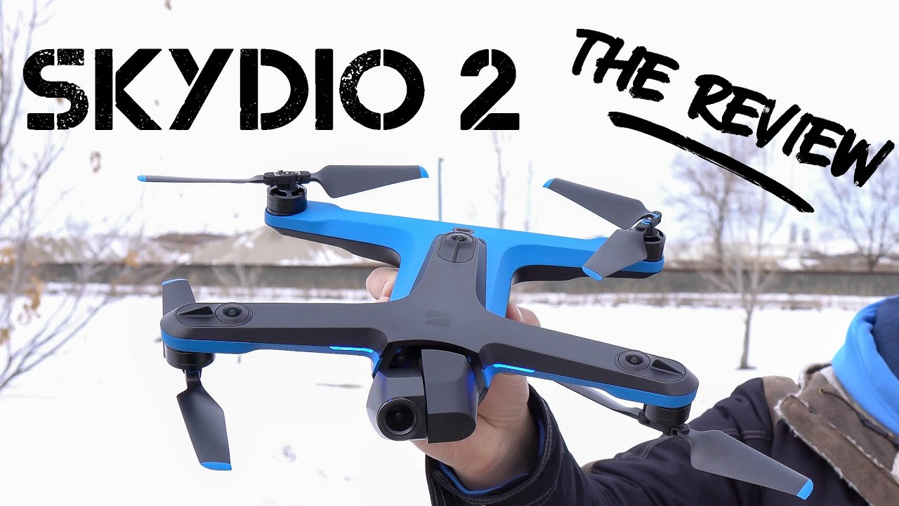 Skydio 2 Drone - The Review