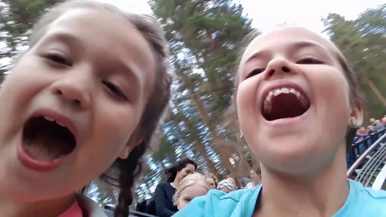TYKKIMÄKI - PÄIVÄ KOUVOLASSA (TAAS MELKEIN MY DAY)