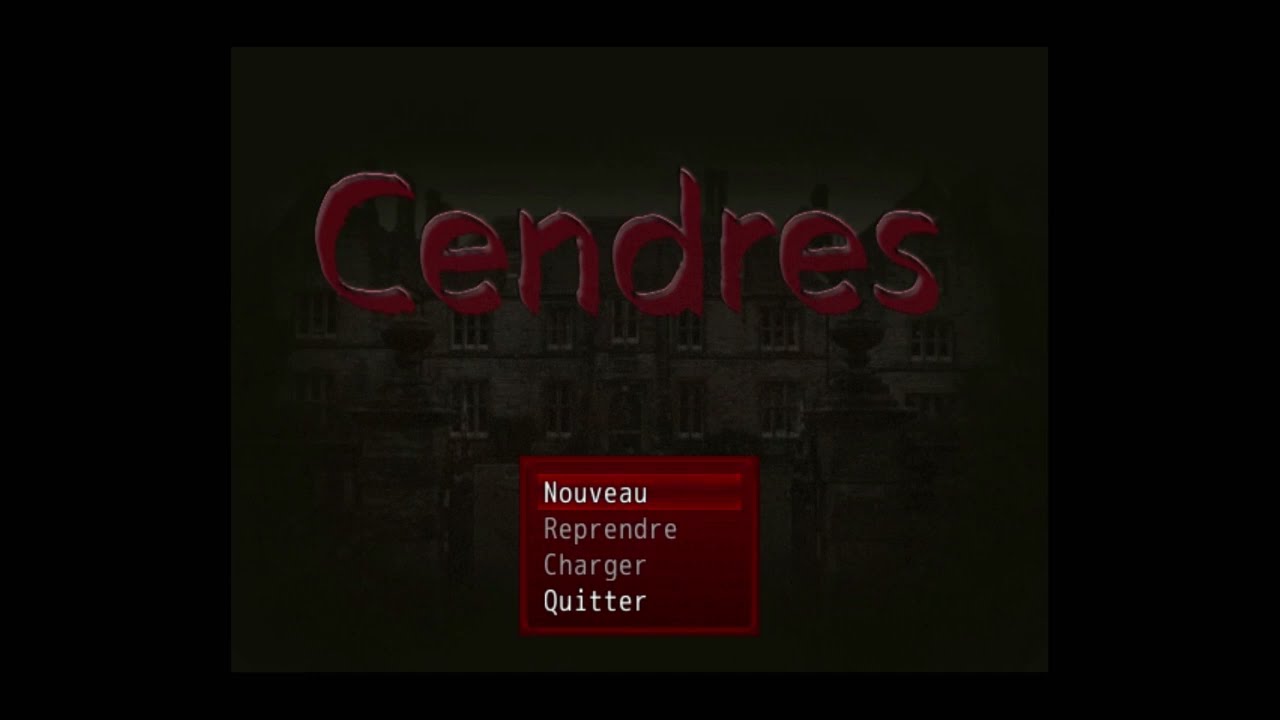 Cendres (Test de FwT)