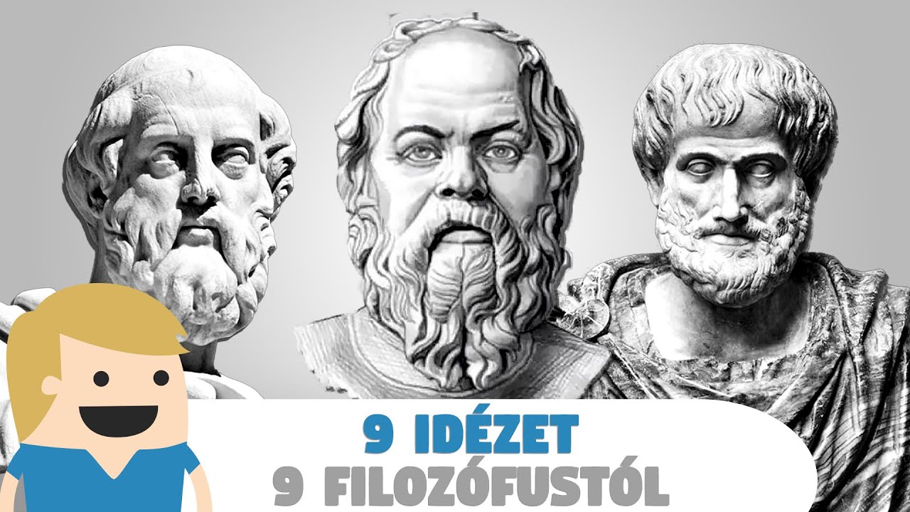 9 Idézet, 9 ókori Filozófustól, ami Megváltoztatja a Gondolkodásod!