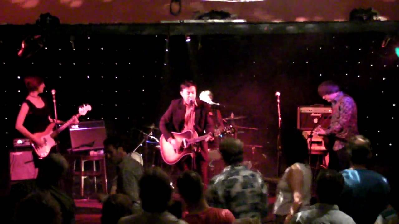Are Friends Electric - Salter Cane at the Constitutional Club, Lewes, June 4th