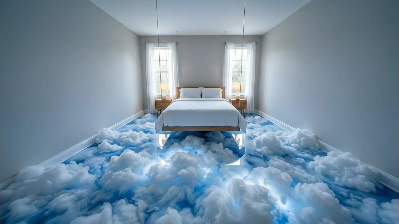 Top 10 Most Beautiful Epoxy Floor Designs Featuring Stunning Resin Pours