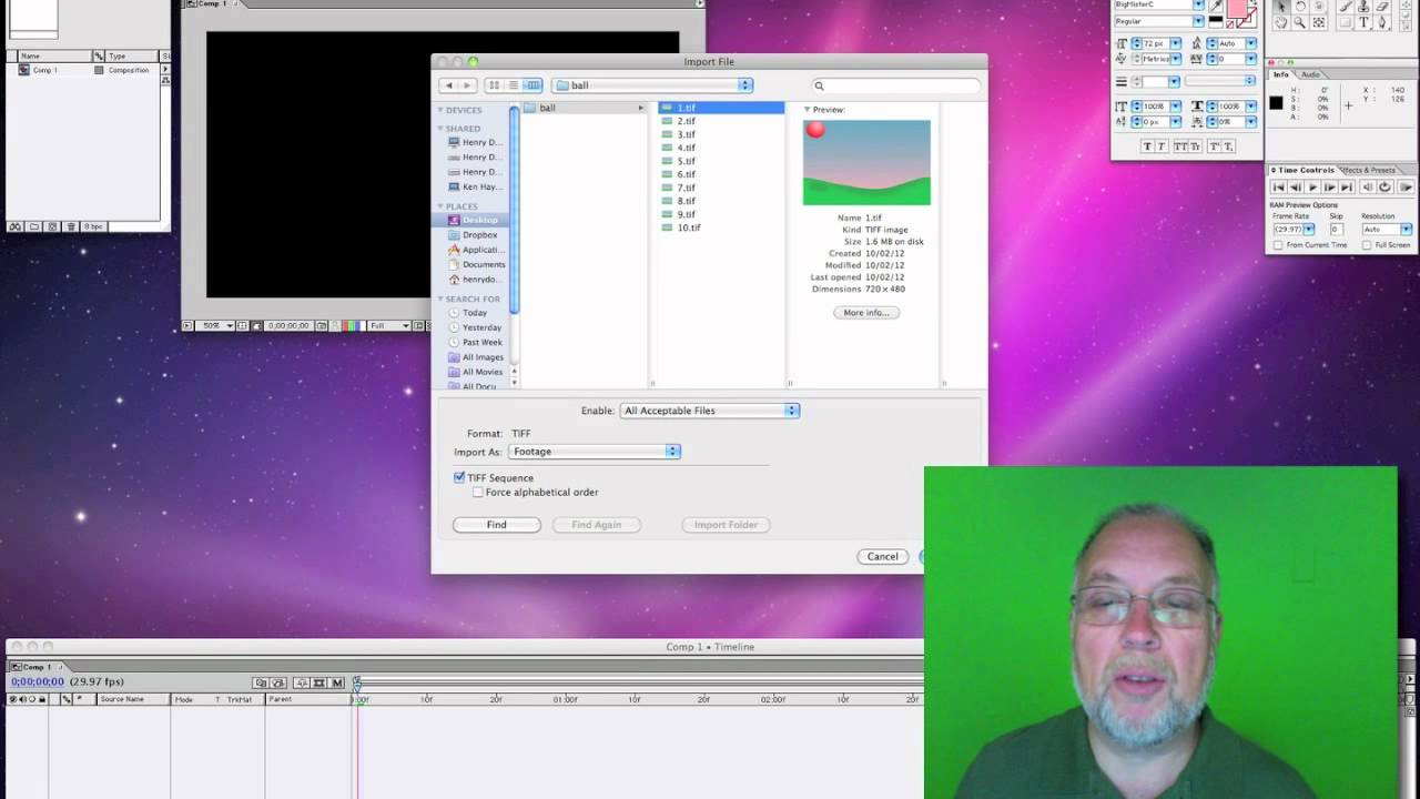 After Effects Five