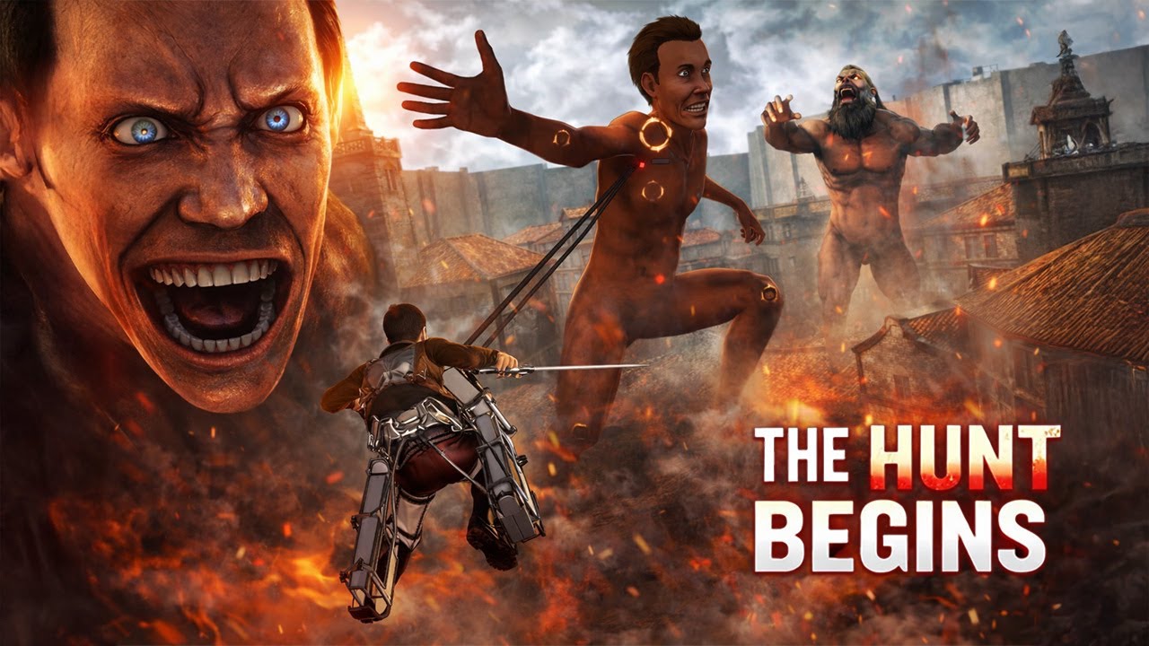 I Swore to Kill Every Titan | Attack on Titan 2 Gameplay