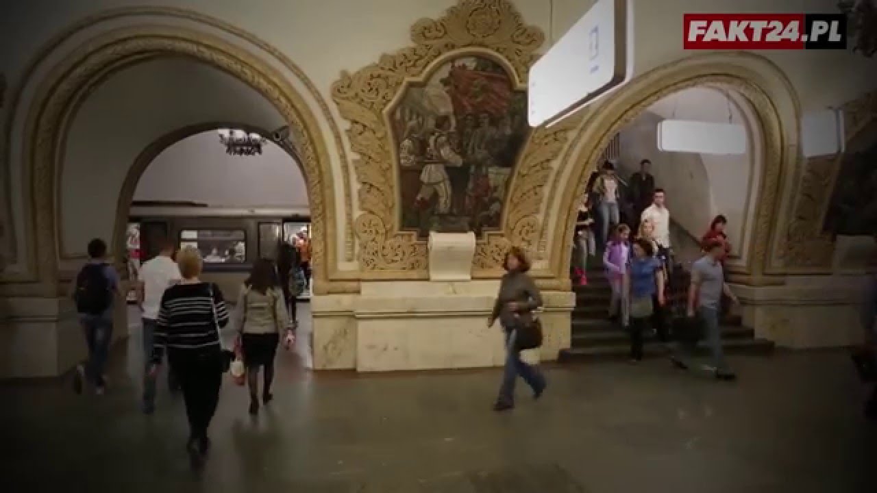 Sekretne przejścia w metrze, co tam się działo? - Faktograf