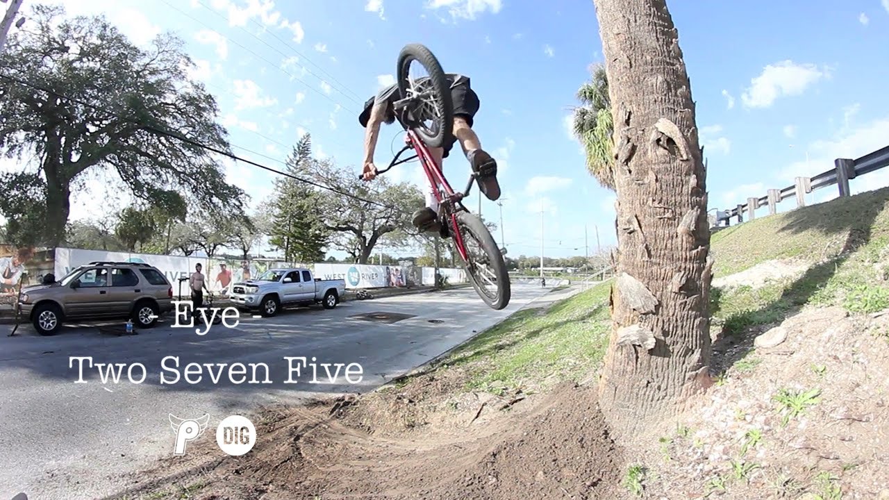 Eye Two Seven Five - PROFILE BMX