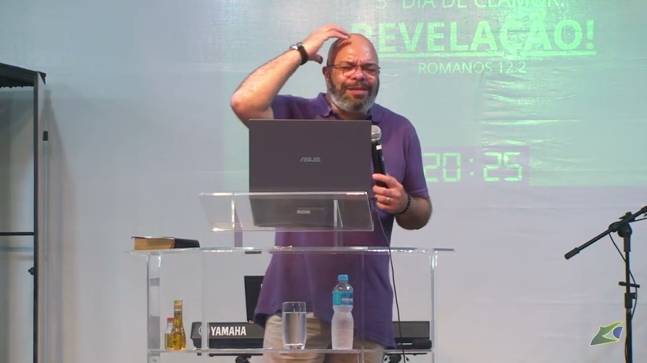 12 dias de clamor para 12 meses de bênçãos - Revelação!