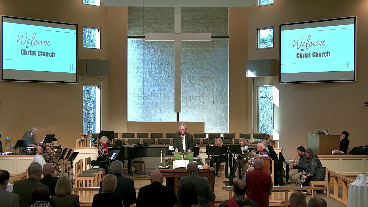 Traditional Service 02.01.26
