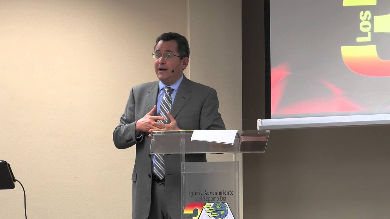 (6. Seminario de Familia) Pr. Hector Torres - La Educacion de los Ninos 2