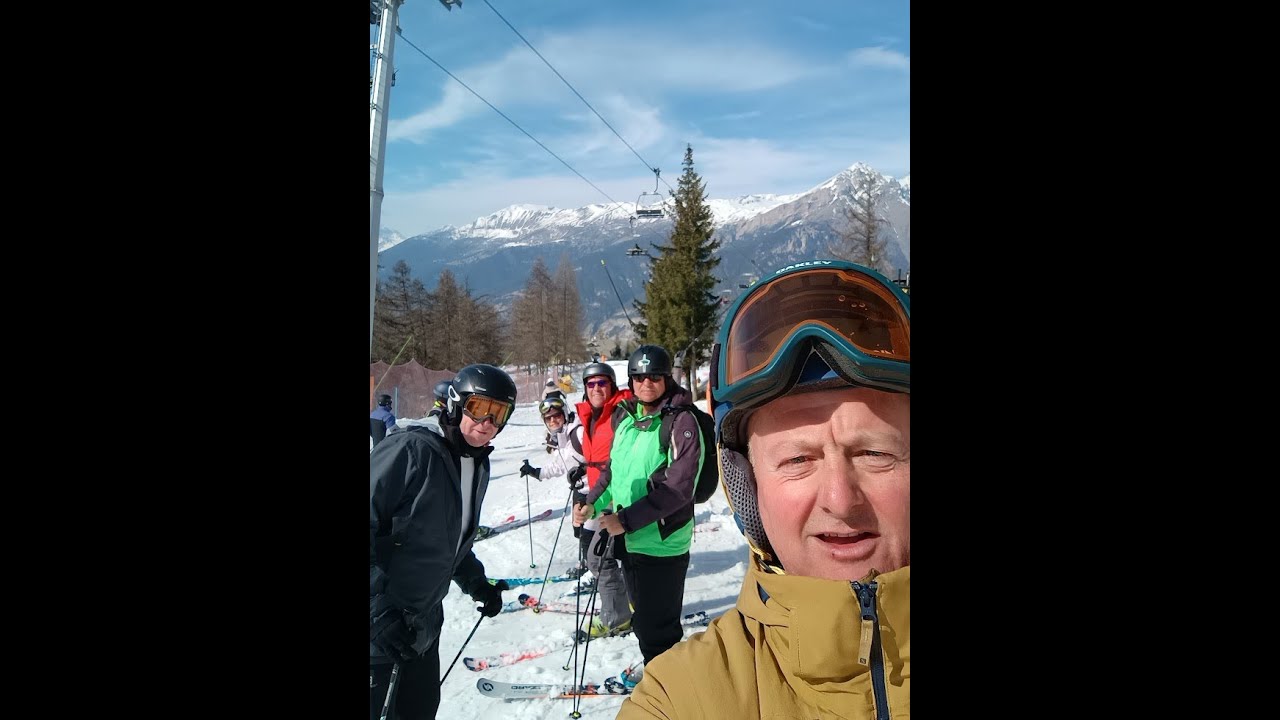 Borgata, Sestriere.