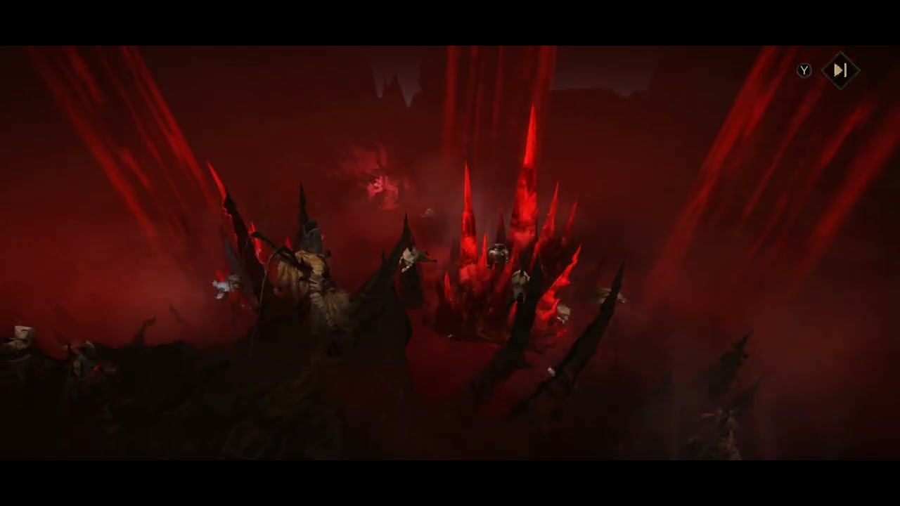 Full episode on the main story line quest on Blizzard's Diablo series. Diablo immortal.