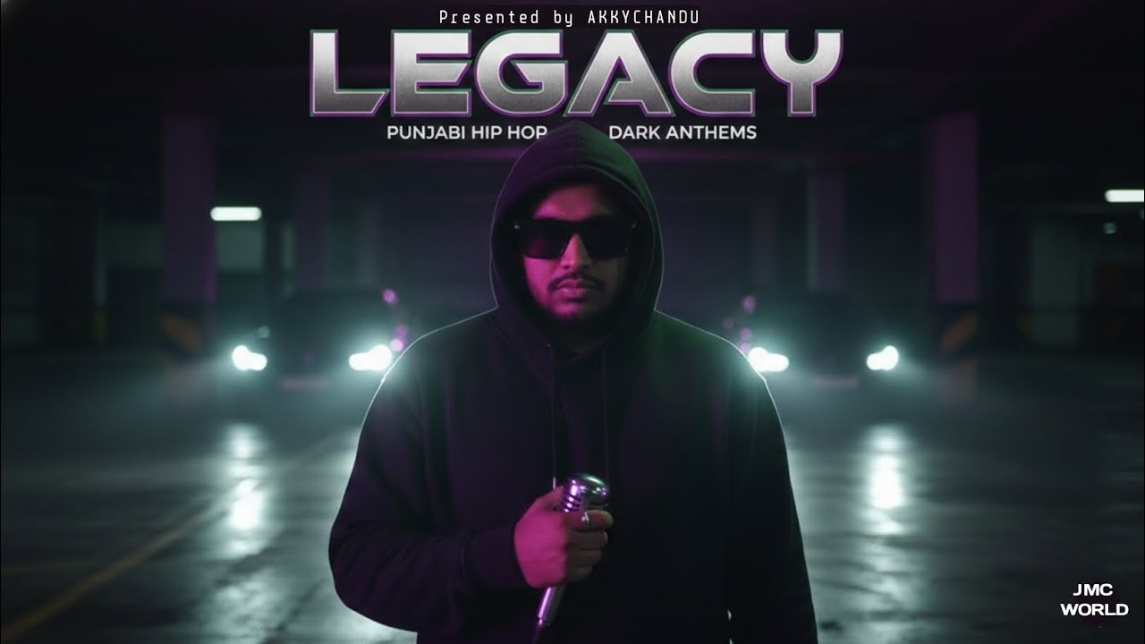 AKKYCHANDU - LEGACY (Official Audio) | New Punjabi Hip Hop 2026