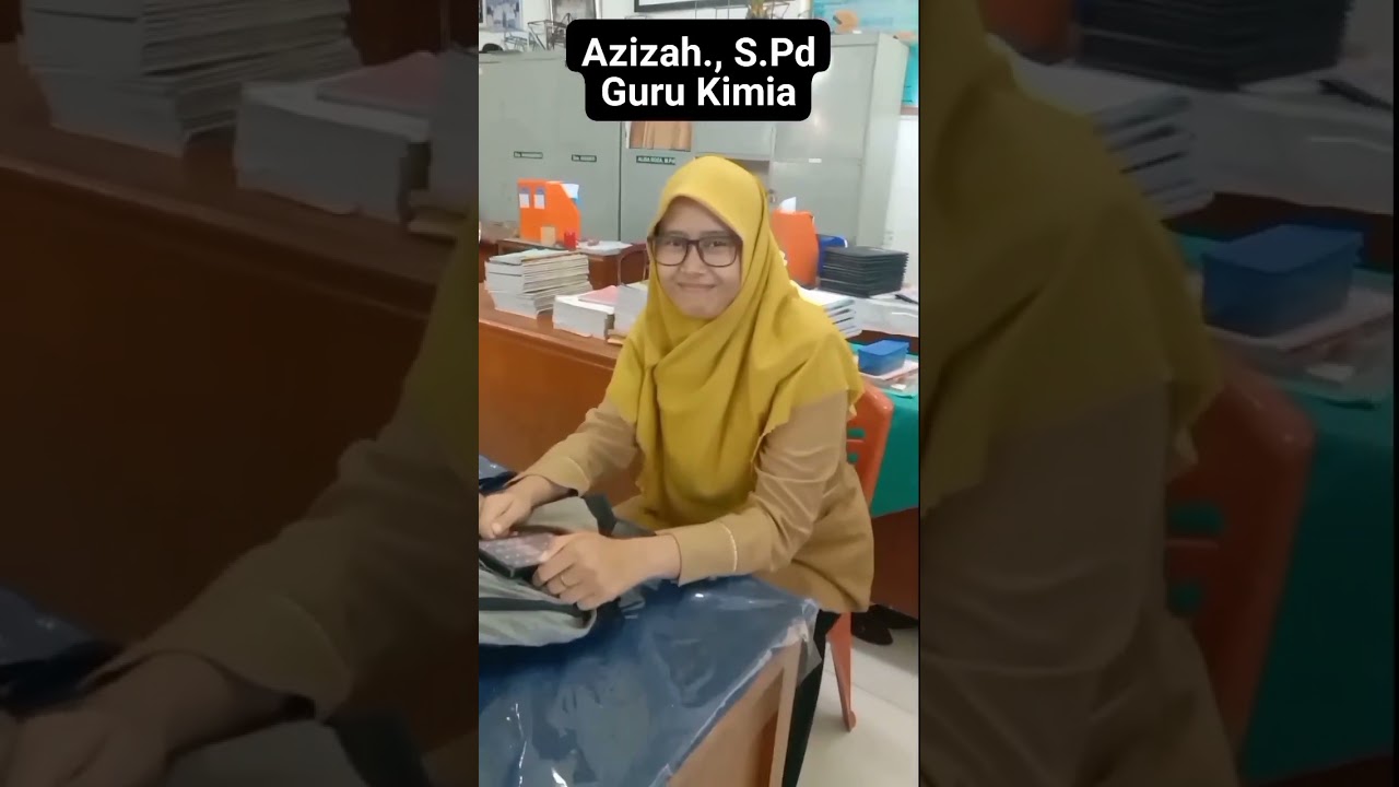 profil Guru- guru daan Tendik SMA Adabiah 2 Padang