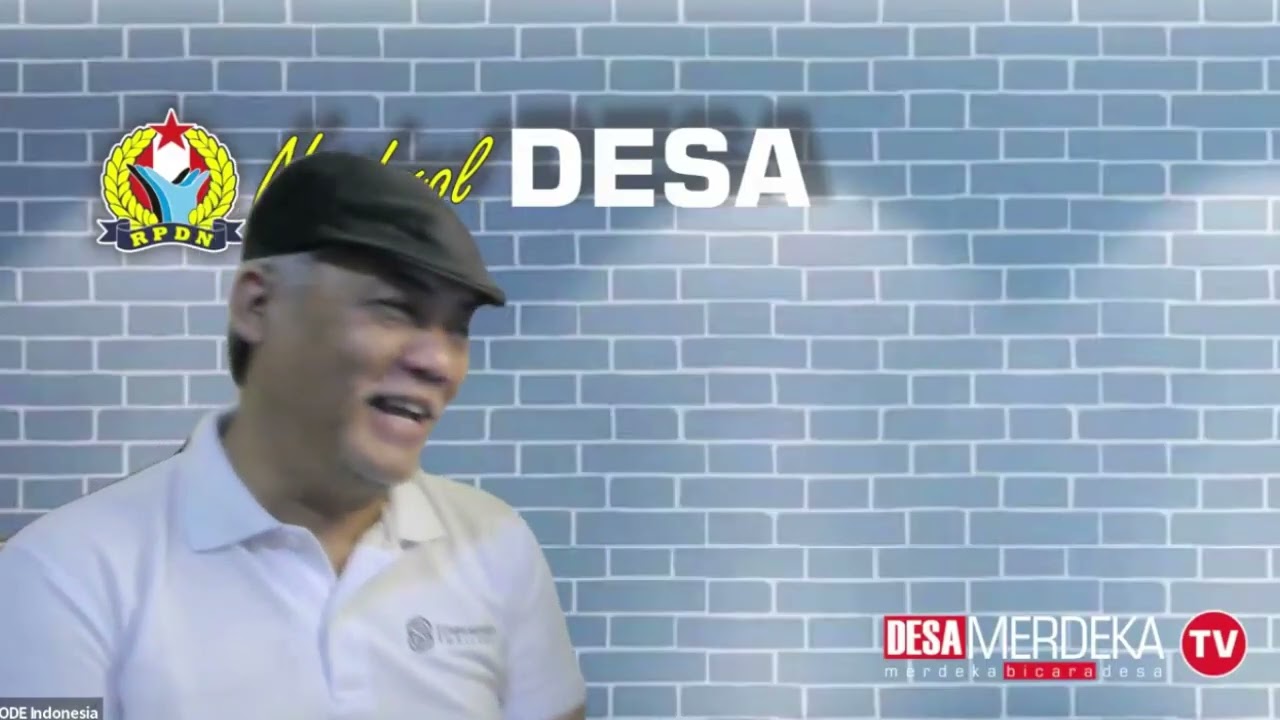 NGOBROL DESA 148 | Koperasi Merah Putih: Gerakan Ekonomi Rakyat dan Kemandirian Desa