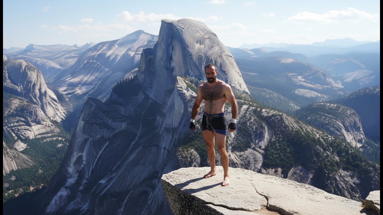 Only 1% of Climbers Can Do This