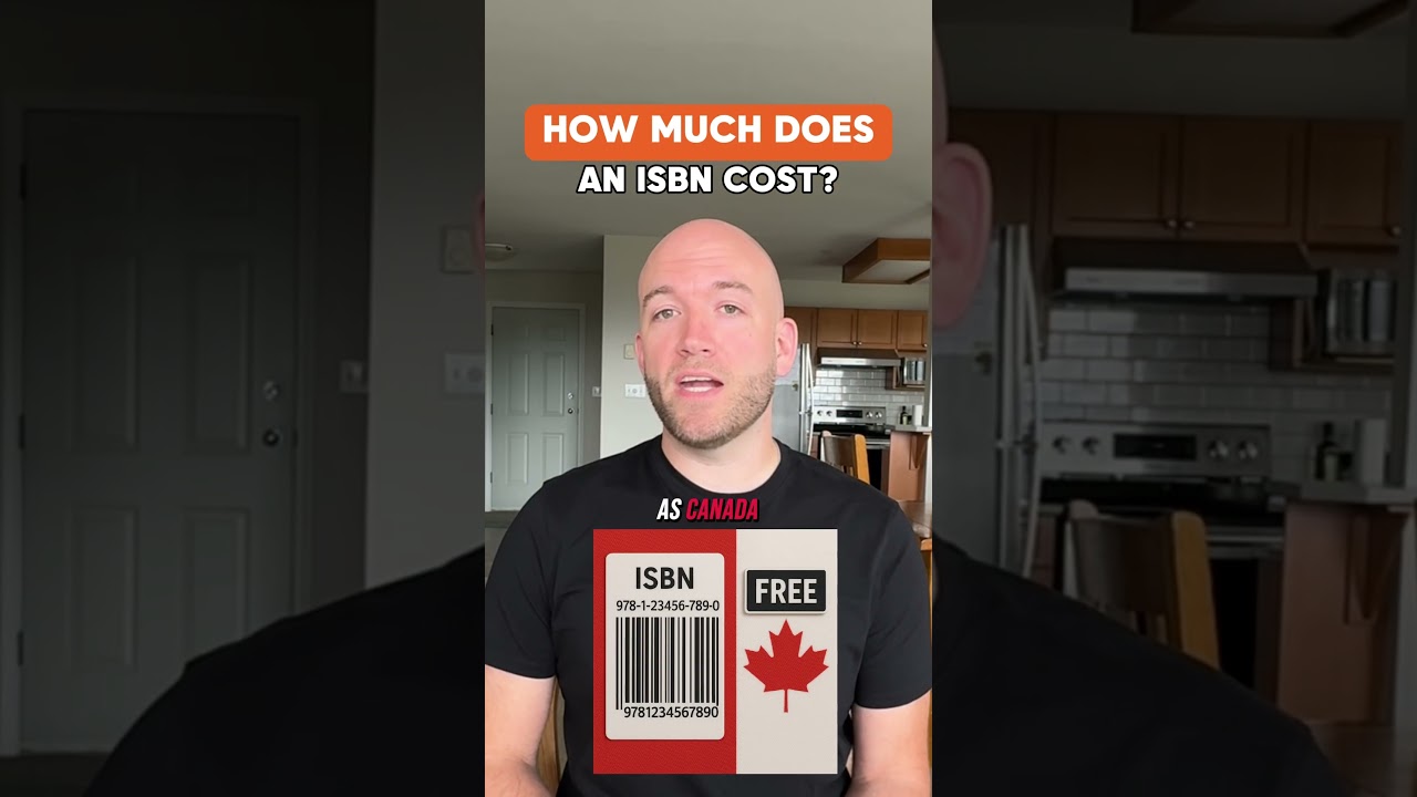 How Much Does an ISBN Cost?
