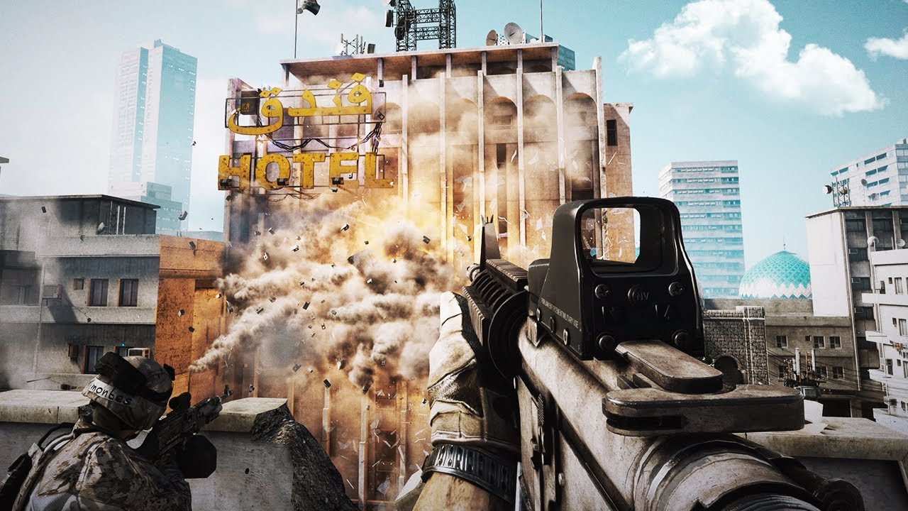 Battlefield 3 - FULL GAME