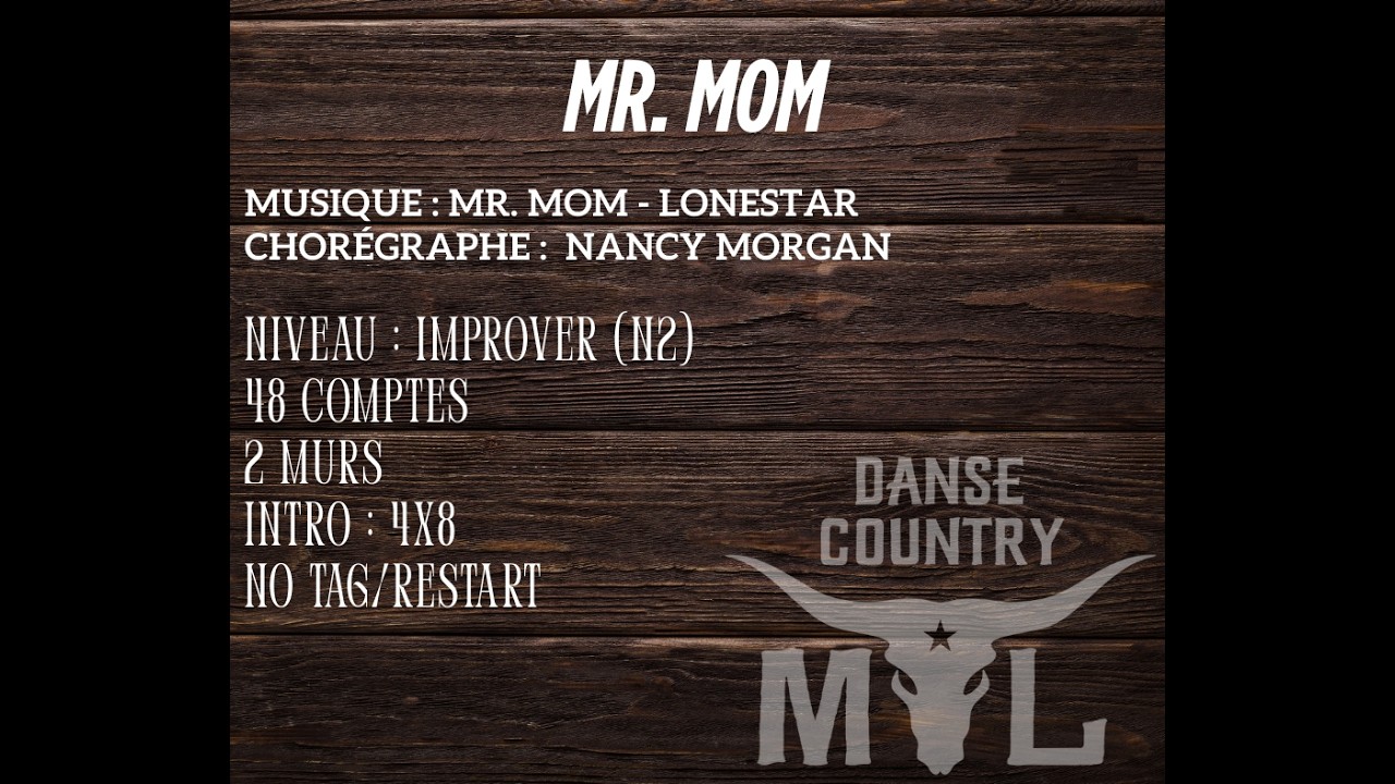 Mr. Mom [en musique]