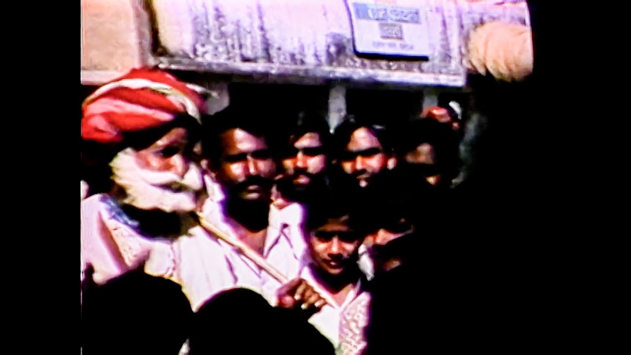 Hajari Bhand of Rajasthan: Jester without Court