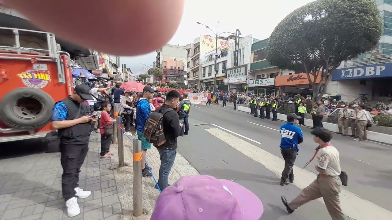2026 Chinese Spring Festival Grand Parade 1