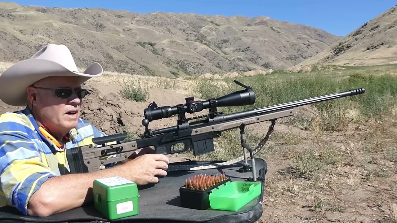 Savage vs Bergara. Are Chassis, Precision made Rifles Good for Deer Hunting?