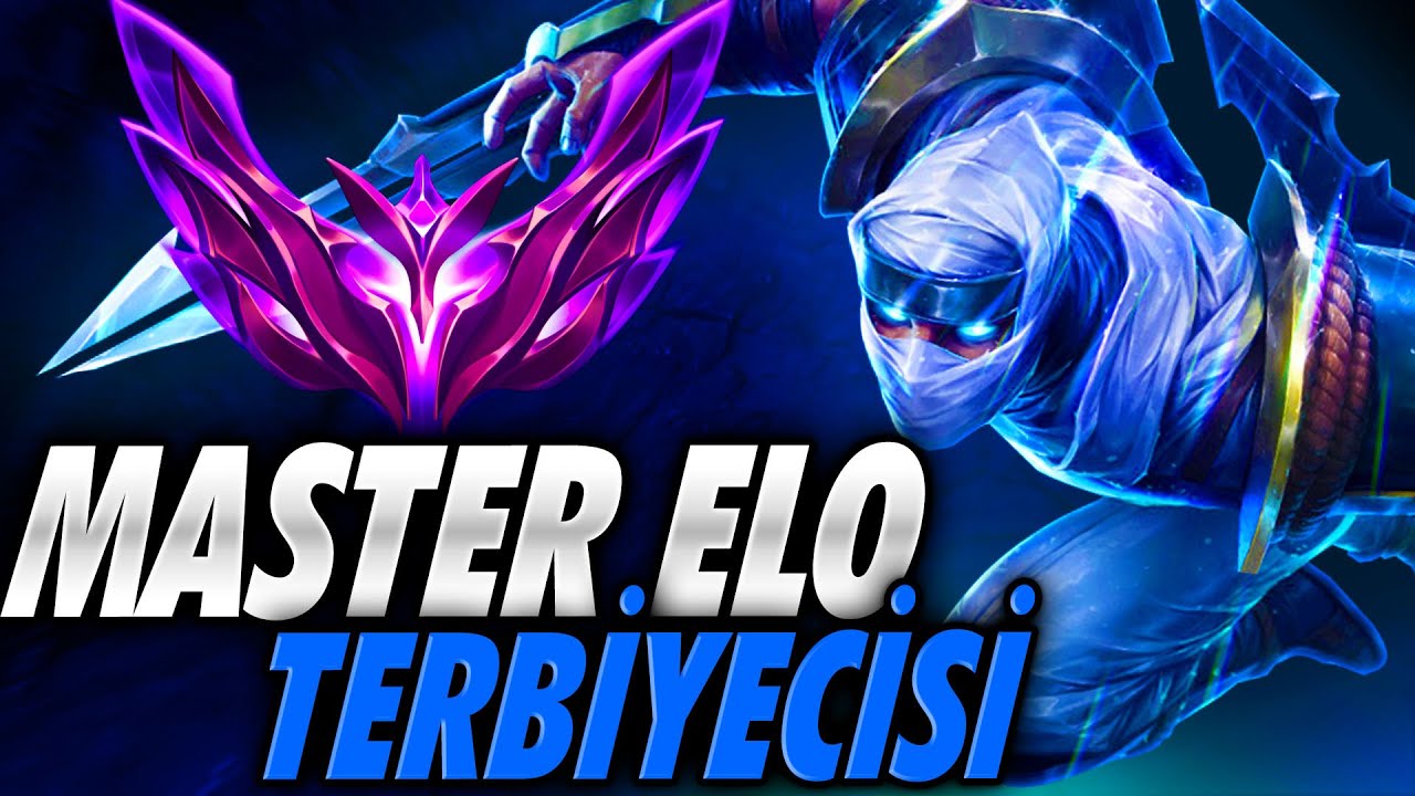 BEKLENEN ZED I MASTER ELOYU SIRTLAYAN GAMEPLAY !