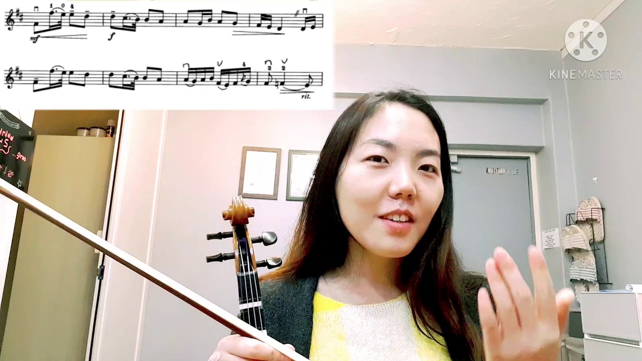 Welcome to SUZUKI 304: DVORAK, HUMORESQUE(드보르작-유모레스크, 스즈키 3권)