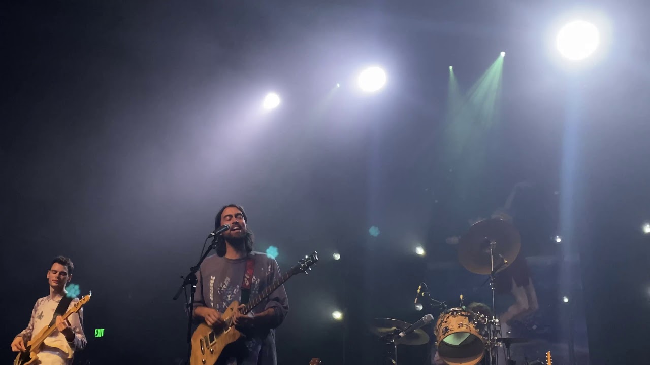 (Sandy) Alex G - Animals Live