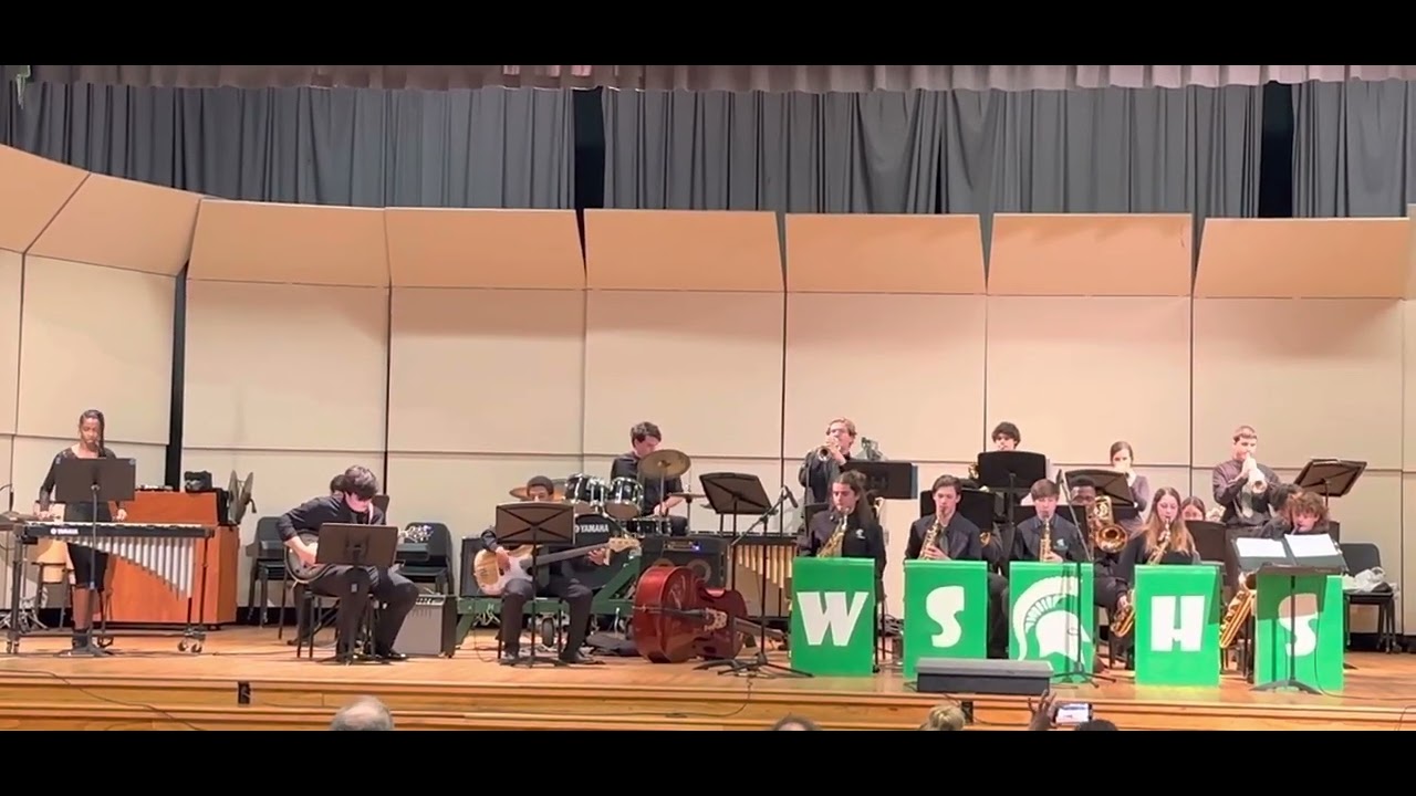 Four, Miles Davis, arr. Mark Taylor