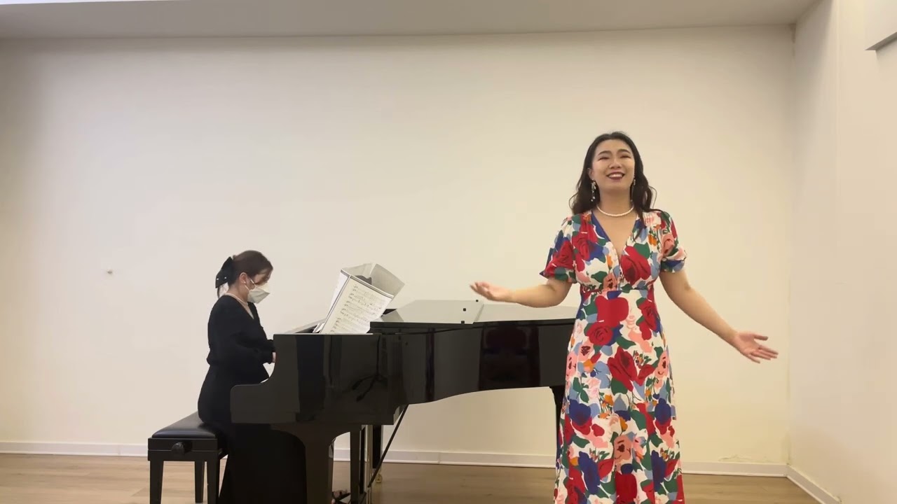 Quando m’en vo’ - Puccini 
