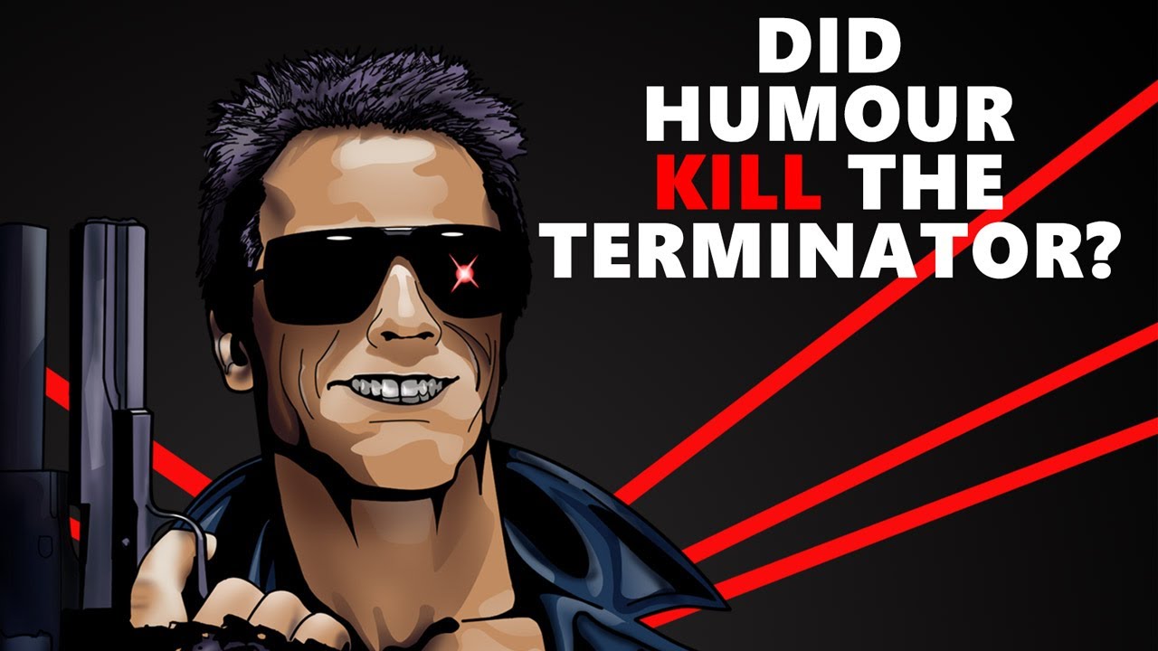 The Humour-nator | Did Humour Kill The Terminator? | Video Essay