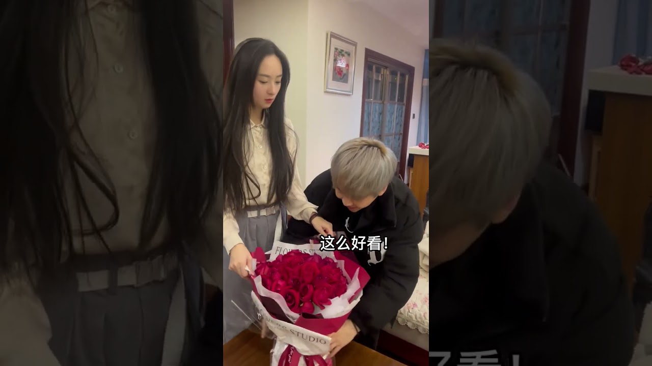 他们都有手机送，为什么我没有？#看一遍笑一遍#万万没想到#闺蜜