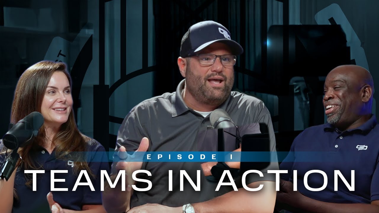 Episode 1: TEAMS In Action