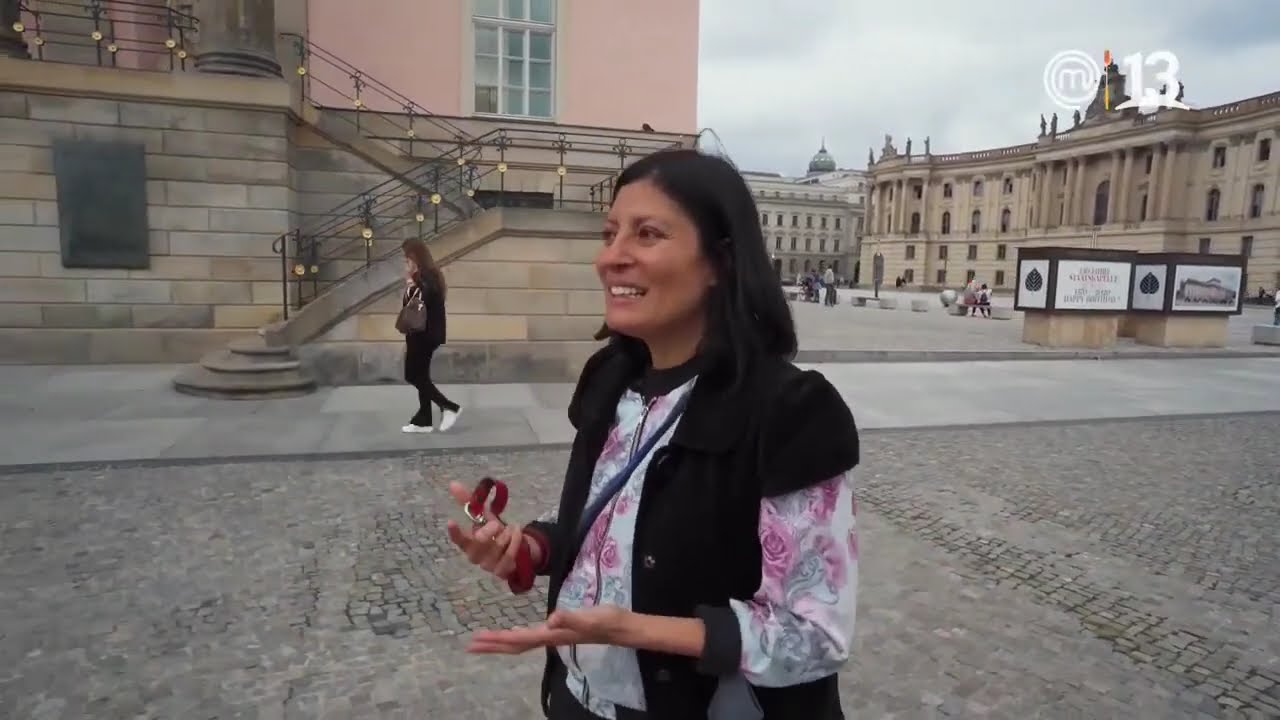 Siempre hay un chileno |  Berlín 2021