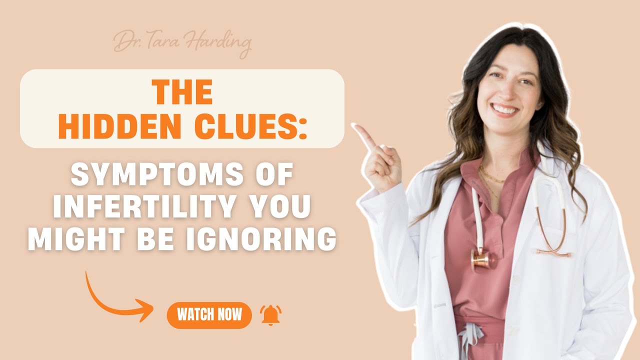 The Hidden Clues: Symptoms of Infertility You Might Be Ignoring