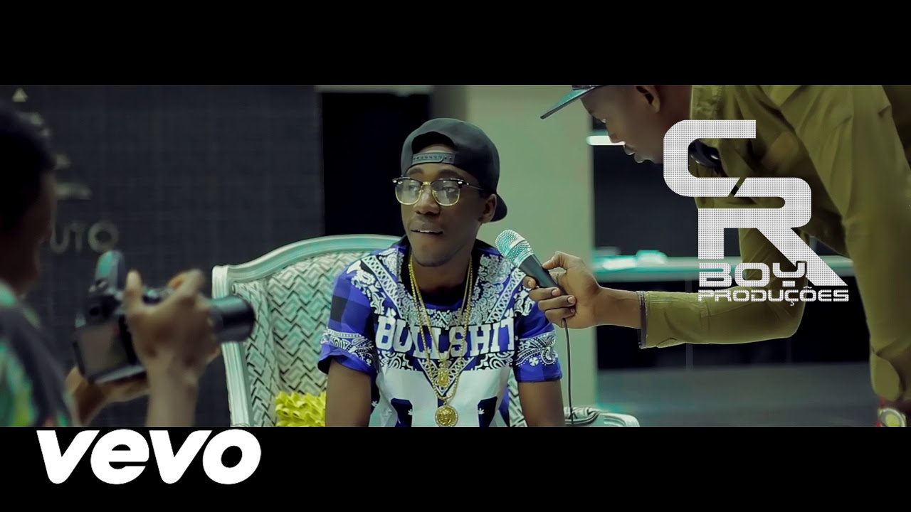 Cr Boy ft. Twenty Fingers - Number One  ( Video by CrBoyProd. )