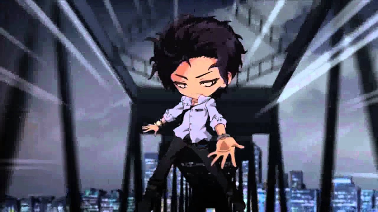 【MapleStory】 Kinesis All Animation Videos [JP Ver]