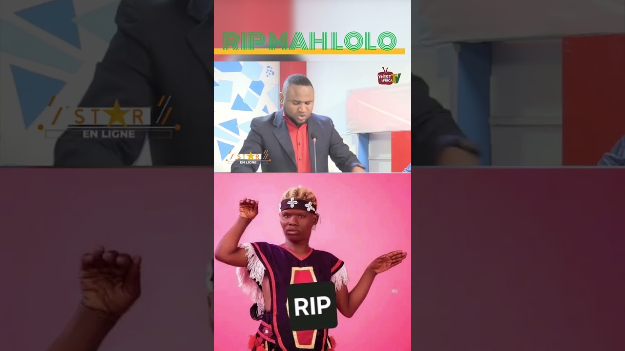 Grand hommage à M'mah LOLO épisode 01