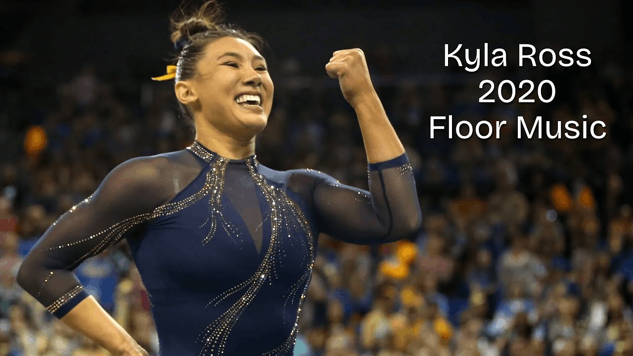 Kyla Ross 2020 Floor Music