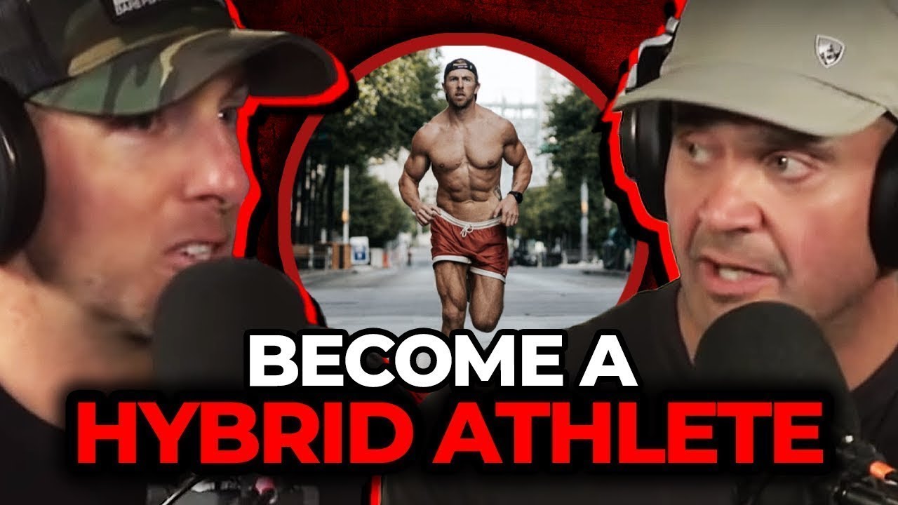 MBPP EP. 712 - Nick Bare: The Bodybuilding Ultramarathon Runner That Runners Love To Hate