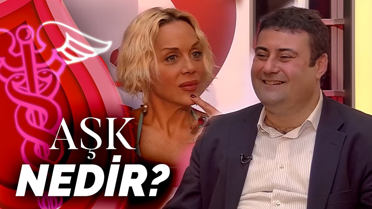 Aşk Nedir ? | Dr. Alper Hasanoğlu | Cinsel Sağlık | Billur Tv
