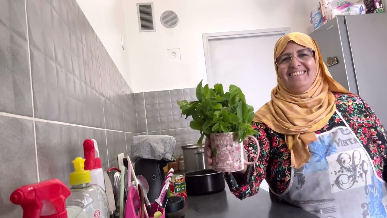 طيبت شهوة بنت اختي وكيفاش عديت اول نهارين ضيفة