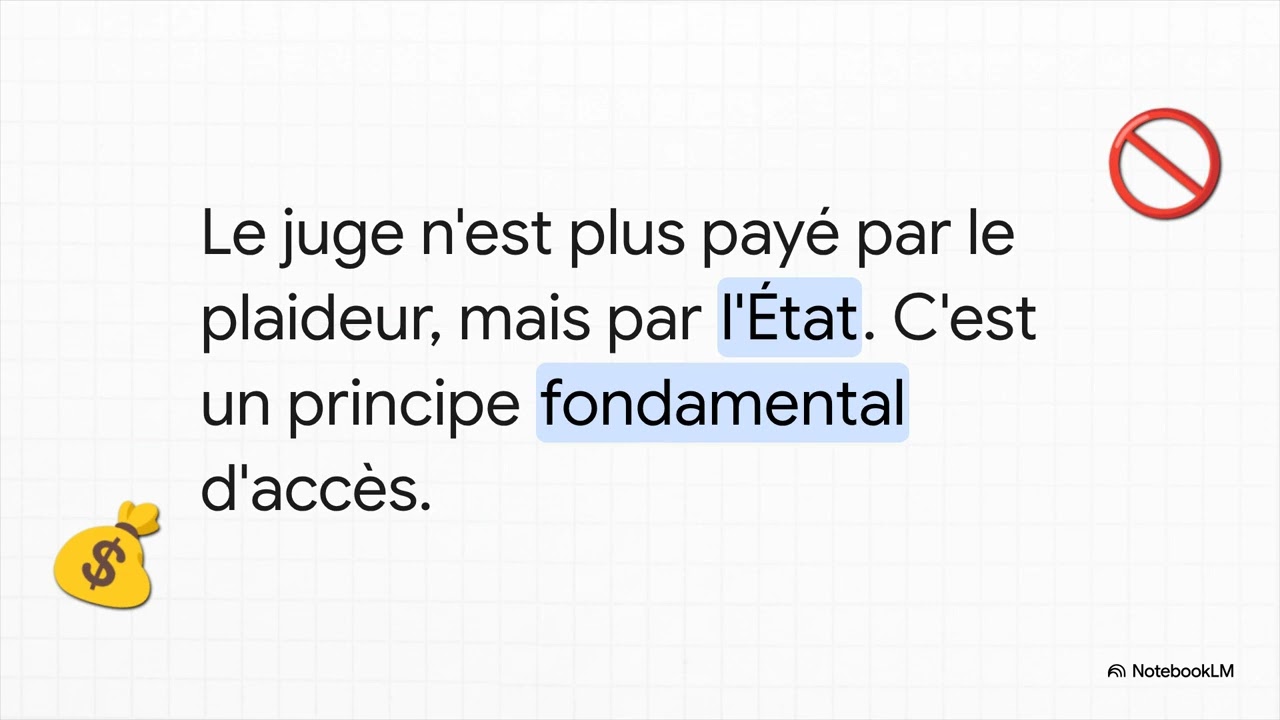 Principes Fondamentaux de l'Organisation Judiciaire au Sénégal